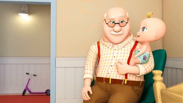 Johny Johny Yes Papa @LooLooKids|| Rhyme Safari - Nursery Rhyme For Kids