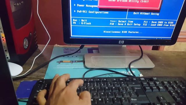 Gigabyte g41mt s2pt update bios смотреть онлайн