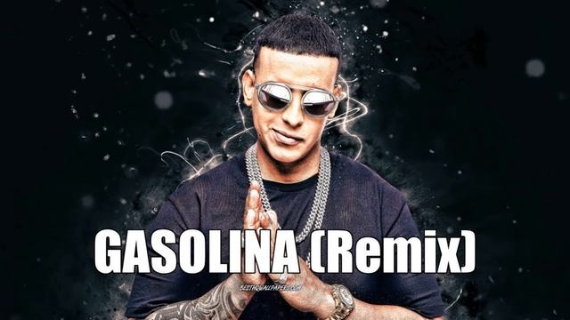 Daddy Yankee - Gasolina vs Party Stater ( Mash-up ) Ionut S смотреть онлайн