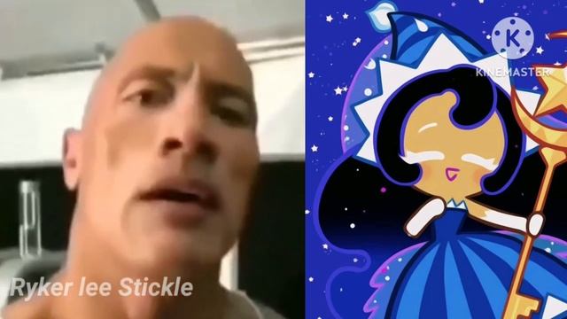 Dwayne Johnson meme but it's cookie run kingdom rule 34 images смотреть онлайн
