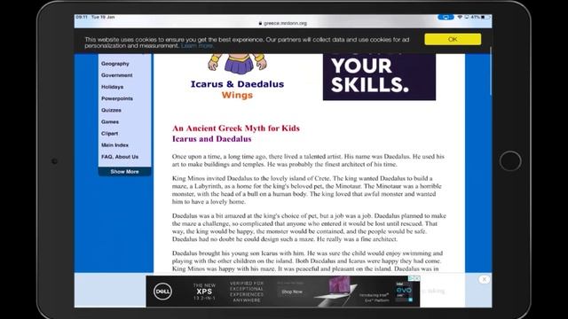 Using reader mode to make reading text from websites easier смотреть онлайн