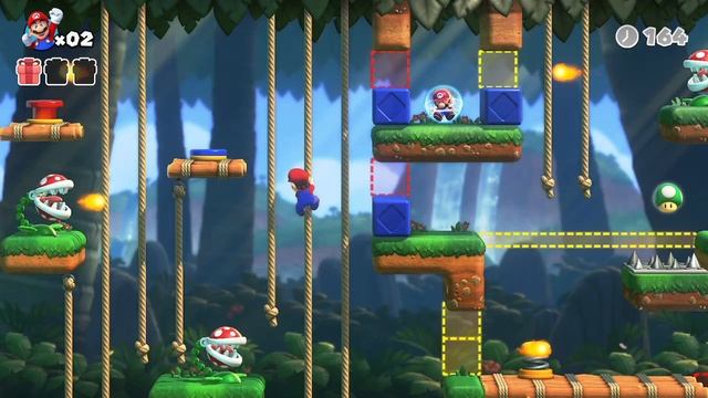 Непроходимый уровень