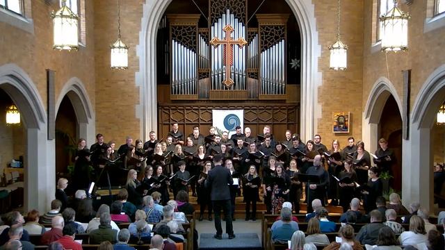Requiem: Milwaukee Opera Theatre & Chant Claire смотреть онлайн