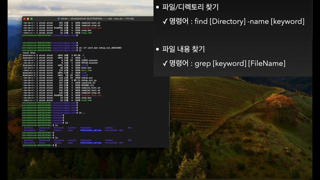 [Linux] 4강_File Management -2 смотреть онлайн