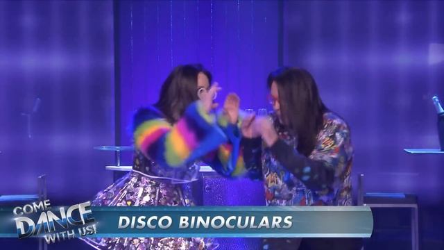 "Come Dance with Us!" with Jennifer Lawrence смотреть онлайн