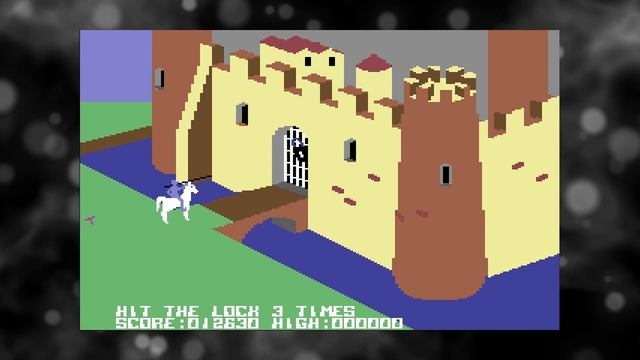 Commodore 64 : Deep Cuts #2 (Save Me Brave Knight & Cavelon /C64) смотреть онлайн