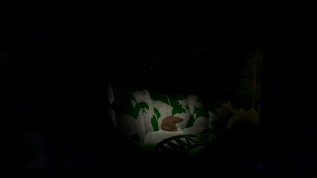 Merida’s Brave Adventure | Nighttime POV | Disneyland Wales смотреть онлайн
