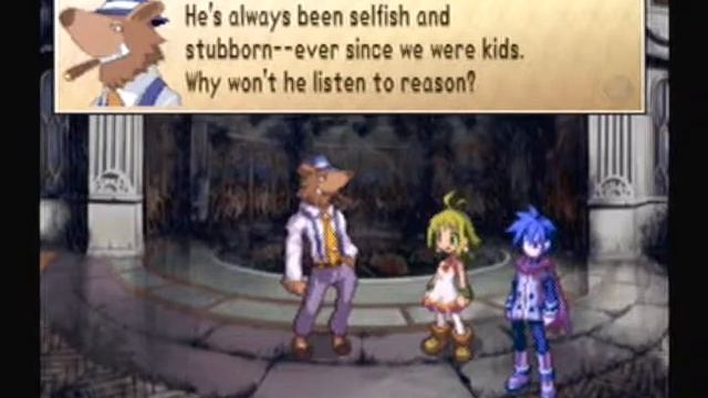 Phantom Brave part 81 смотреть онлайн