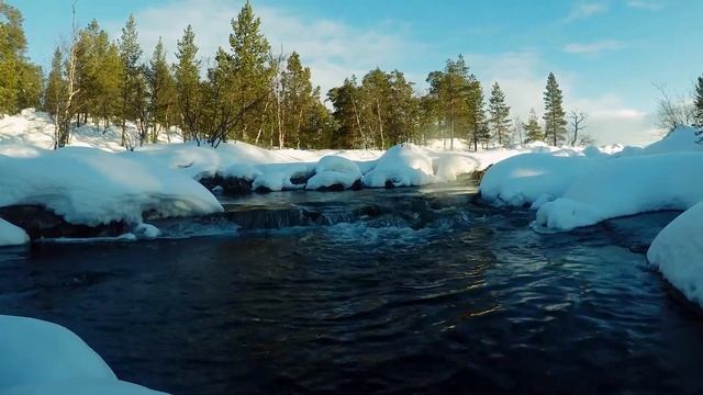 Lapland Safari Extreme 2015 GoPro 4 Black смотреть онлайн