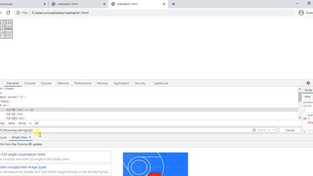 How to use following-sibling in Xpath expression(s) in selenium webDriver смотреть онлайн