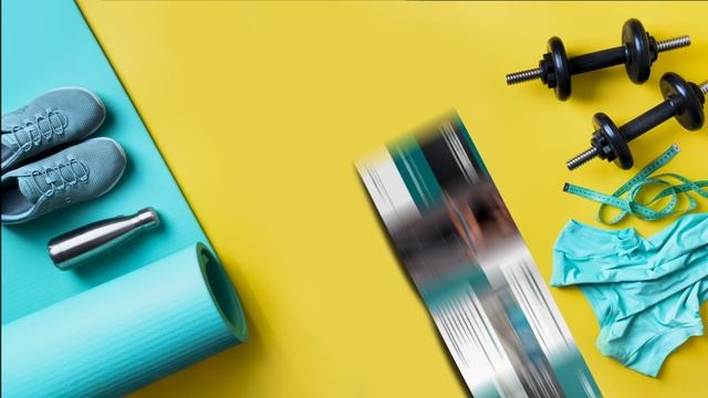 Презентация для фитнес-центра Reborn Fitness Hall смотреть онлайн