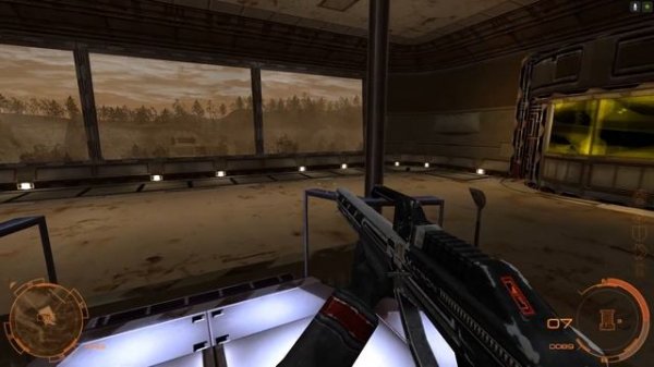 Chrome: SpecForce Прохождение часть 1