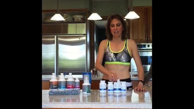 Living The TLS Healthy Lifestyle