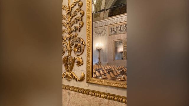 Girando per il teatro regio. Parma 2020 смотреть онлайн