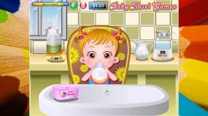 Baby Hazel Video Game - Baby Hazel Funtime - Baby Hazel Baby Care Games