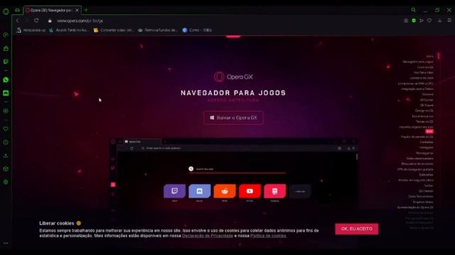 (Rápido e fácil)Como baixar OPERA GX em 30 segundos смотреть онлайн