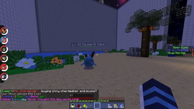 Pixelmon || 4 || Safari Zone! смотреть онлайн