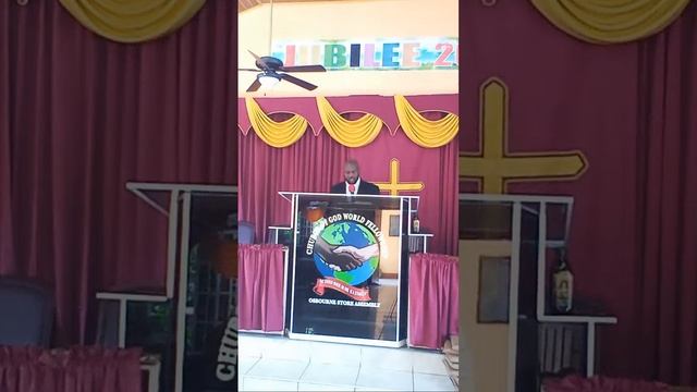 CHURCH OF GOD WORLD FELLOWSHIP JAMAICA. is live! смотреть онлайн