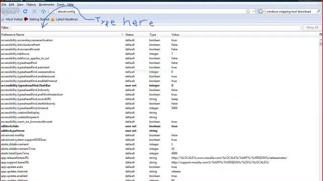 How to Increase page loading times in Mozilla Firefox смотреть онлайн