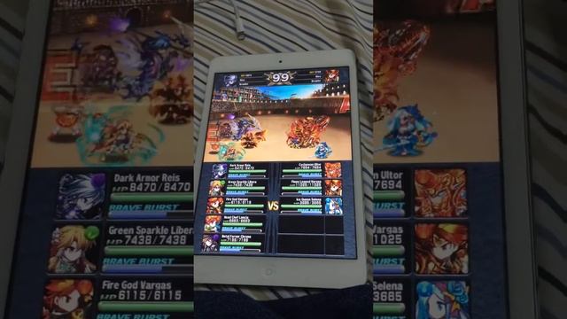 Brave frontier friend code mine flame legend Vargas смотреть онлайн