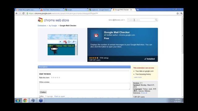 Dito's FREE April Webinar -- Google Chrome -- 4/28/11 смотреть онлайн