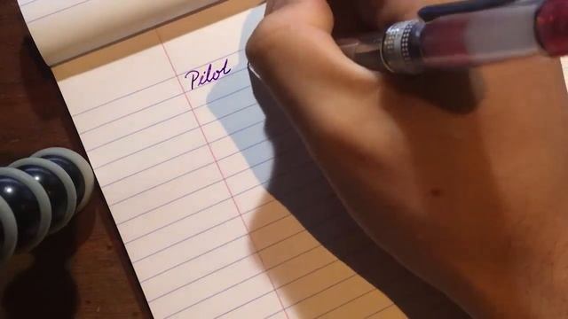 Pilot Prera Fountain Pen