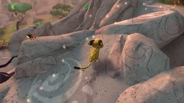 The brave tigers Ep 03 #animalcartoons #cartoonsforkid #kidscartoonchannel смотреть онлайн