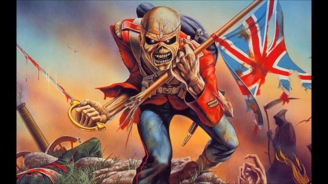 Brave new world by Iron maiden HQ 432Hz смотреть онлайн