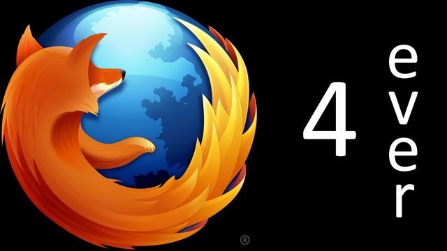 Mozilla Firefox 4 ever! смотреть онлайн