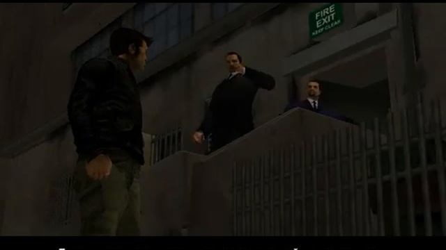 Прохождение Grand Theft Auto III Девочки Луиджи #2