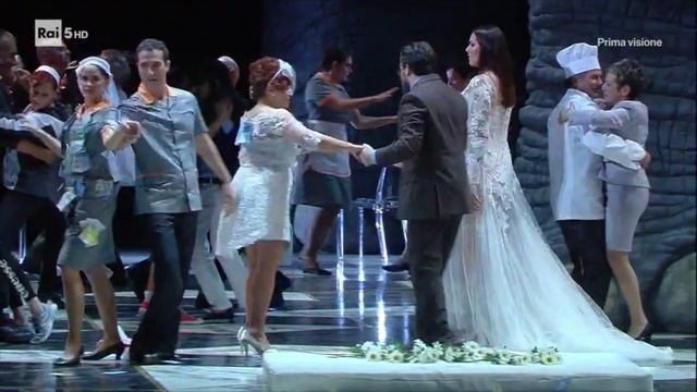 Le Nozze di Figaro - W.A. Mozart @Teatro dell'Opera di Roma смотреть онлайн