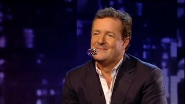 Dannii Minogue on Piers Morgan interview PT1 смотреть онлайн