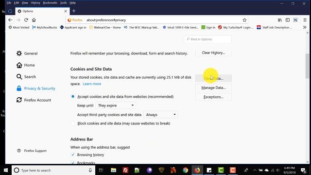 Clear Cache Firefox смотреть онлайн