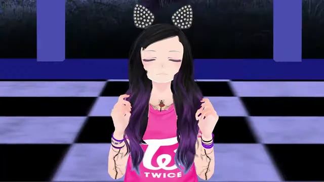 【MMD】 Senpai 【MOTION+DL】 смотреть онлайн