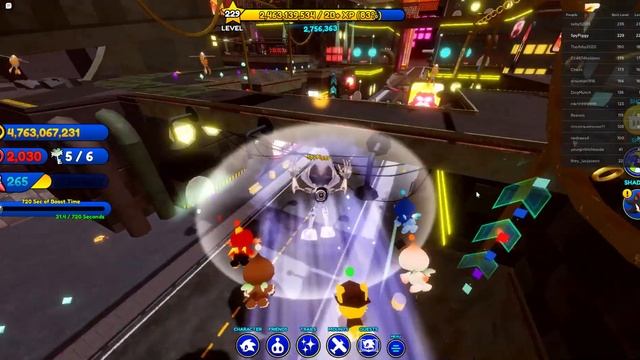 Chrome Metal Sonic смотреть онлайн