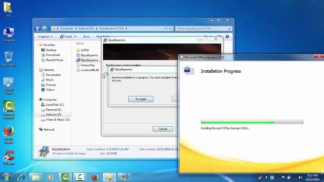 How to setup Ms Word, Mozilla Firefox, Bijoy Bayanno Any Softwares for Computers смотреть онлайн