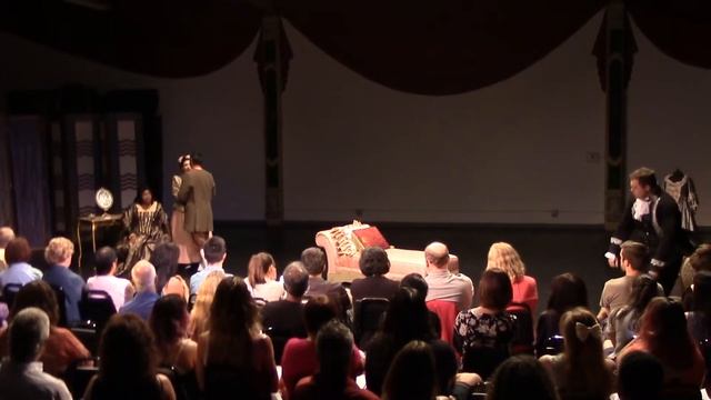 Opera San Jose 2017 Summer Scenes Workshop Part 7 смотреть онлайн