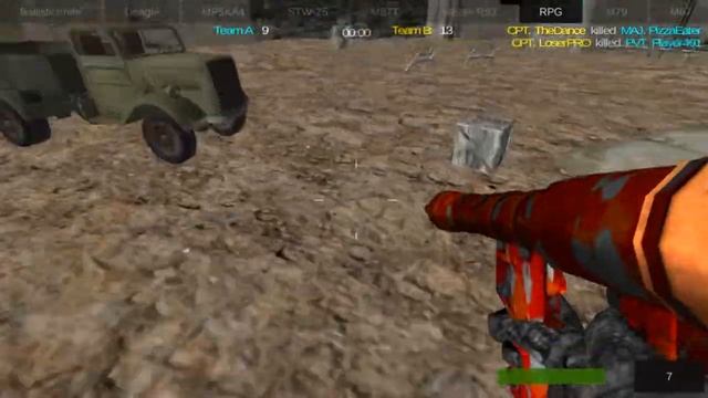 Crazy Shooters 2 [WebGL] Gameplay