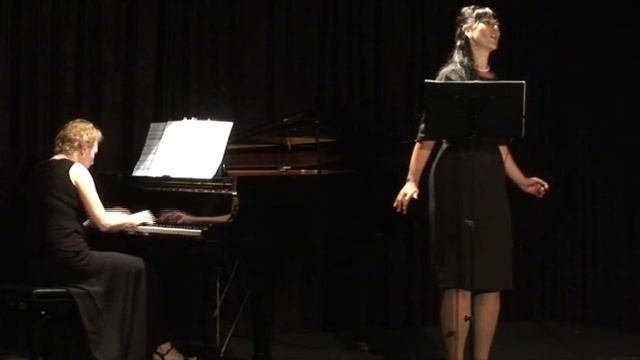 Co-Opera Presents: Jeremy Beck's Black Water смотреть онлайн