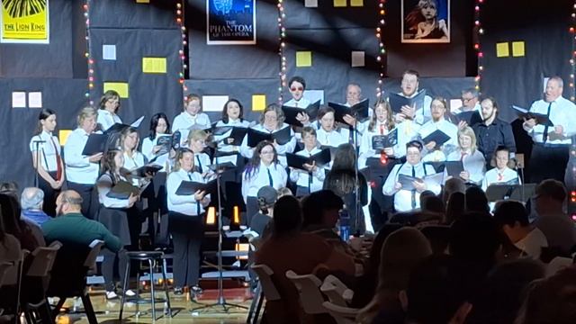 Mineral Area College Community Singer's Phantom of the Opera 3-22-24 смотреть онлайн