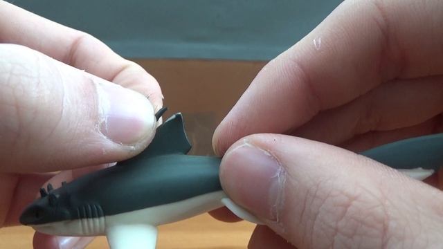 Review 129: Safari Ltd Prehistoric Sharks Toob смотреть онлайн