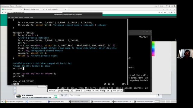 Sistem Programing # смотреть онлайн