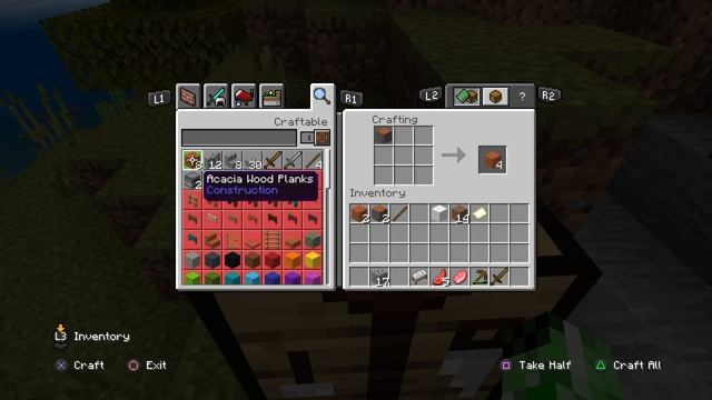 Minecraft but if i die i have to throw my phone of my window pt1 смотреть онлайн