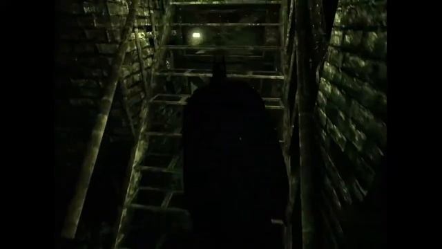 Batman: Arkham Asylum (PC)-Прохождение #8.