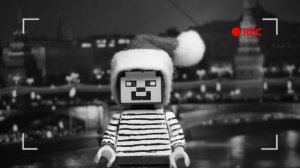 НОВОГОДНЕЕ ОБРАЩЕНИЕ ПРЕЗИДЕНТА - НУБА. СТИВ ПОЗДРАВЛЯЕТ ПОДПИСЧИКОВ. НОВЫЙ ГОД МУЛЬТИК 2018