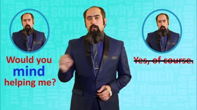 {آموزش زبان} would you mind meaning | Do you mind meaning смотреть онлайн
