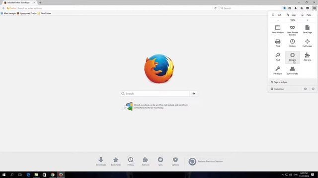 How to Disable Show tab Previews in the Windows Taskbar In Firefox смотреть онлайн