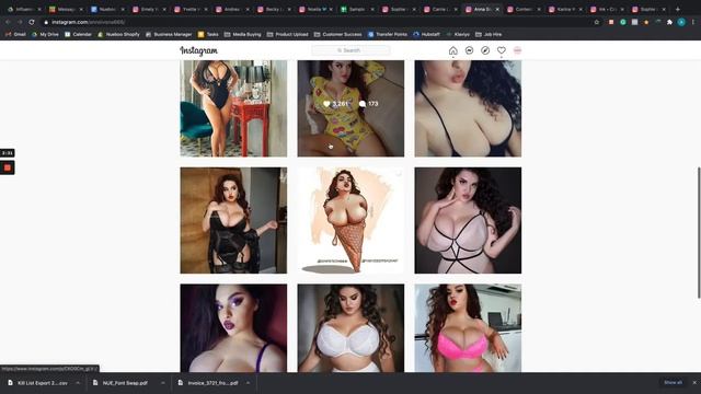 Google Chrome - Sophie Harrold (@sophieharrold__) • Instagram Photos And Videos | Bad Leads