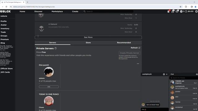 Home Roblox Google Chrome 2024 03 11 15 47 25 смотреть онлайн