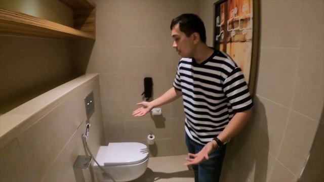 One-bedroom Suite (Courtyard By Marriott World Trade Centre, Abu Dhabi ) | Hotel Review